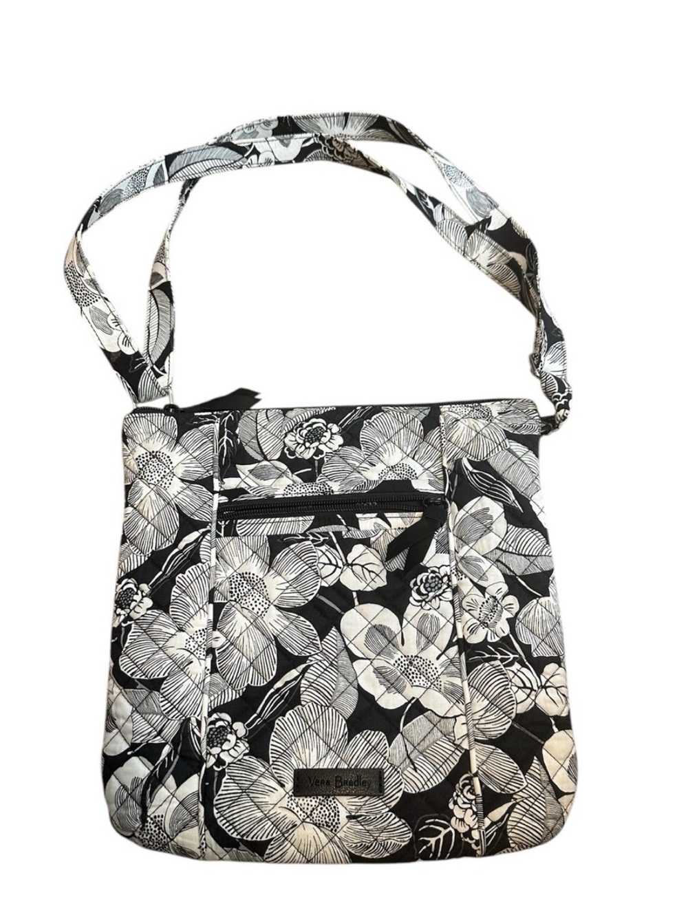 Vera Bradley Rain Forest Overnight Weekender Travel Bag Retired Pattern